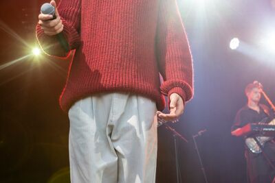 Berre @ Vredesfeesten, foto 10, foto's door Edwin Houdevelt - FrontView Magazine