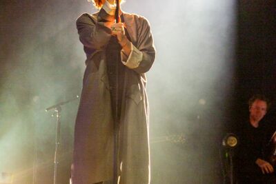 Hooverphonic @ Vredesfeesten, foto 10, foto's door Edwin Houdevelt - FrontView Magazine