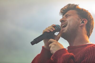 Berre @ Vredesfeesten, foto 17, foto's door Edwin Houdevelt - FrontView Magazine