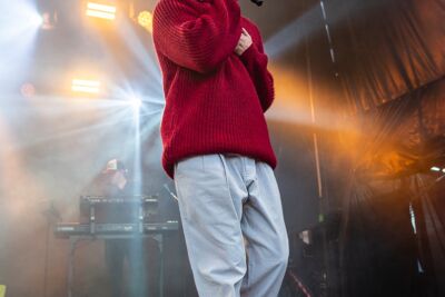 Berre @ Vredesfeesten, foto 4, foto's door Edwin Houdevelt - FrontView Magazine