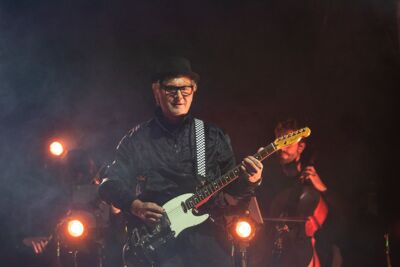 Hooverphonic @ Vredesfeesten, foto 33, foto's door Edwin Houdevelt - FrontView Magazine