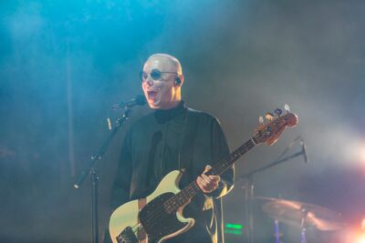 Hooverphonic @ Vredesfeesten, foto 32, foto's door Edwin Houdevelt - FrontView Magazine