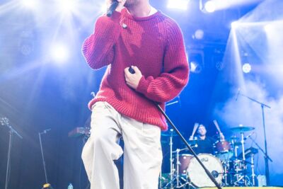 Berre @ Vredesfeesten, foto 8, foto's door Edwin Houdevelt - FrontView Magazine