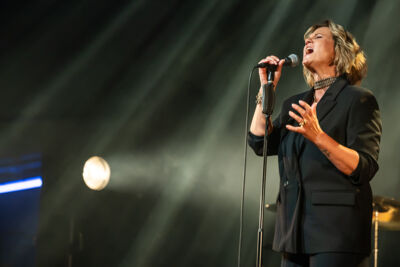 Barbara Dex @ De Roma, picture 6, photographed by Marc Verdonck - FrontView Magazine