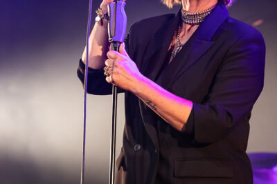 Barbara Dex @ De Roma, picture 20, photographed by Marc Verdonck - FrontView Magazine