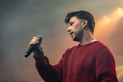 Berre @ Vredesfeesten, foto 14, foto's door Edwin Houdevelt - FrontView Magazine