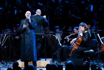 Billy Corgan @Bozar, picture 14, photographed by Anais Callens - FrontView Magazine