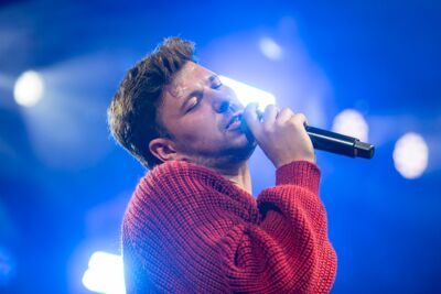 Berre @ Vredesfeesten, foto 20, foto's door Edwin Houdevelt - FrontView Magazine