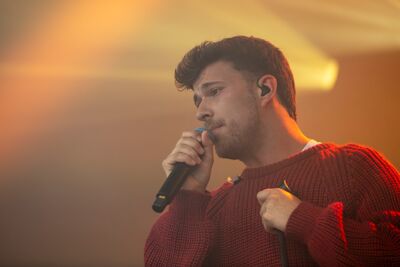 Berre @ Vredesfeesten, foto 1, foto's door Edwin Houdevelt - FrontView Magazine