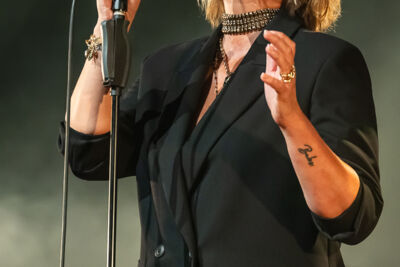 Barbara Dex @ De Roma, picture 11, photographed by Marc Verdonck - FrontView Magazine