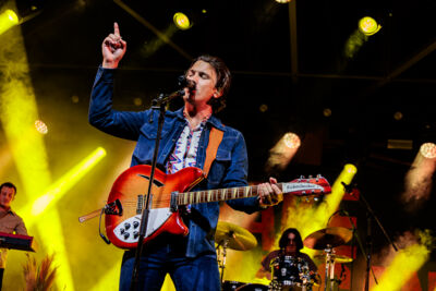 Drake Milligan @ OLT Rivierenhof, foto 25, foto's door Peter Smet - FrontView Magazine