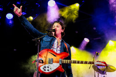 Drake Milligan @ OLT Rivierenhof, foto 14, foto's door Peter Smet - FrontView Magazine