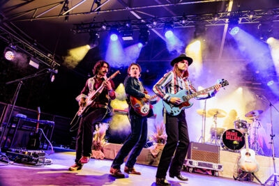 Drake Milligan @ OLT Rivierenhof, foto 18, foto's door Peter Smet - FrontView Magazine
