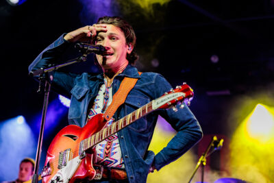 Drake Milligan @ OLT Rivierenhof, foto 13, foto's door Peter Smet - FrontView Magazine