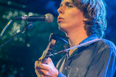 Dressed Like Boys Invites @ OLT Rivierenhof, picture 8, photographed by Karlien Charlier - FrontView Magazine