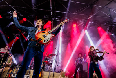 Drake Milligan @ OLT Rivierenhof, foto 7, foto's door Peter Smet - FrontView Magazine