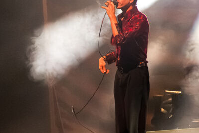 Dressed Like Boys Invites @ OLT Rivierenhof, picture 6, photographed by Karlien Charlier - FrontView Magazine