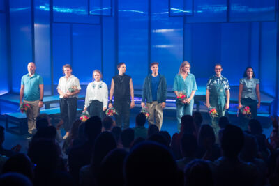 Première Dear Evan Hansen, foto 5, foto's door Goele Bormans - FrontView Magazine