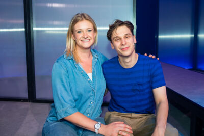 Première Dear Evan Hansen, foto 8, foto's door Goele Bormans - FrontView Magazine