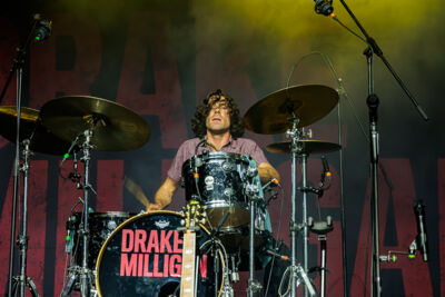 Drake Milligan @ OLT Rivierenhof, foto 22, foto's door Peter Smet - FrontView Magazine