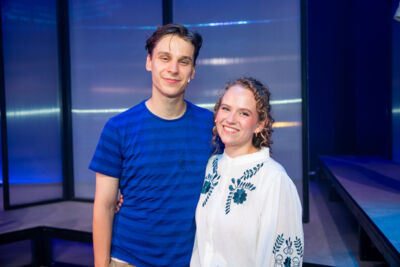 Première Dear Evan Hansen, foto 10, foto's door Goele Bormans - FrontView Magazine