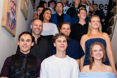 Première Dear Evan Hansen, foto 21, foto's door Goele Bormans - FrontView Magazine