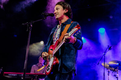 Drake Milligan @ OLT Rivierenhof, foto 11, foto's door Peter Smet - FrontView Magazine