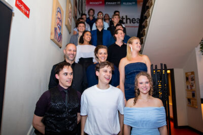 Première Dear Evan Hansen, foto 20, foto's door Goele Bormans - FrontView Magazine