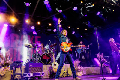 Drake Milligan @ OLT Rivierenhof, foto 30, foto's door Peter Smet - FrontView Magazine