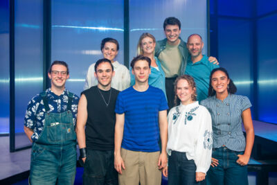 Première Dear Evan Hansen, foto 7, foto's door Goele Bormans - FrontView Magazine