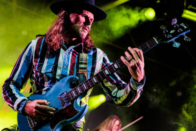 Drake Milligan @ OLT Rivierenhof, foto 16, foto's door Peter Smet - FrontView Magazine