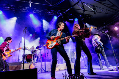 Drake Milligan @ OLT Rivierenhof, foto 20, foto's door Peter Smet - FrontView Magazine