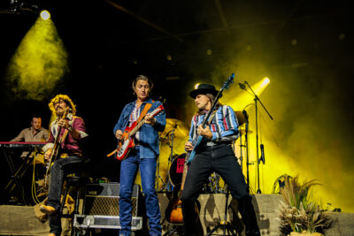 Drake Milligan @ OLT Rivierenhof, foto 9, foto's door Peter Smet - FrontView Magazine