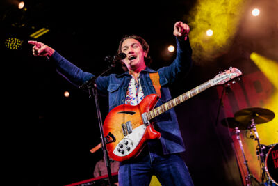 Drake Milligan @ OLT Rivierenhof, foto 15, foto's door Peter Smet - FrontView Magazine