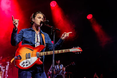 Drake Milligan @ OLT Rivierenhof, foto 2, foto's door Peter Smet - FrontView Magazine