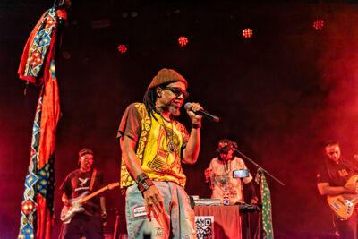 Arrested Development @ Het Depot, picture 6, photographed by Johan Allaert - FrontView Magazine