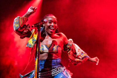 Arrested Development @ Het Depot, picture 5, photographed by Johan Allaert - FrontView Magazine