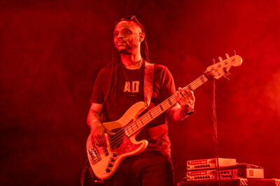 Arrested Development @ Het Depot, picture 1, photographed by Johan Allaert - FrontView Magazine