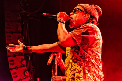 Arrested Development @ Het Depot, picture 8, photographed by Johan Allaert - FrontView Magazine