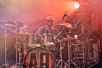 Arrested Development @ Het Depot, picture 9, photographed by Johan Allaert - FrontView Magazine