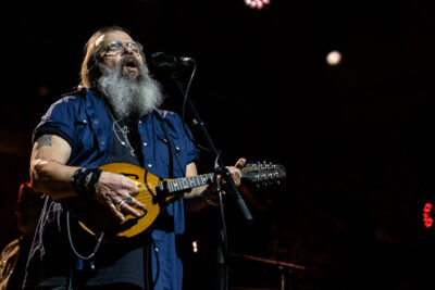 The Waterboys ft. Steve Earle Fisherman`s Blues Revue @ OLT Rivierenhof, picture 19, photographed by Marc Verdonck - FrontView Magazine
