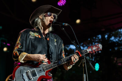 The Waterboys ft. Steve Earle Fisherman`s Blues Revue @ OLT Rivierenhof, picture 12, photographed by Marc Verdonck - FrontView Magazine