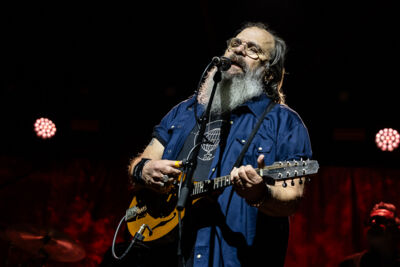 The Waterboys ft. Steve Earle Fisherman`s Blues Revue @ OLT Rivierenhof, picture 15, photographed by Marc Verdonck - FrontView Magazine
