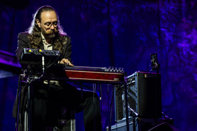 The Waterboys ft. Steve Earle Fisherman`s Blues Revue @ OLT Rivierenhof, picture 14, photographed by Marc Verdonck - FrontView Magazine