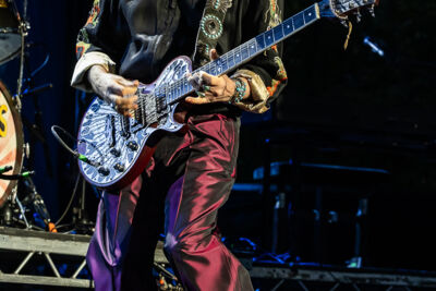 The Waterboys ft. Steve Earle Fisherman`s Blues Revue @ OLT Rivierenhof, picture 6, photographed by Marc Verdonck - FrontView Magazine