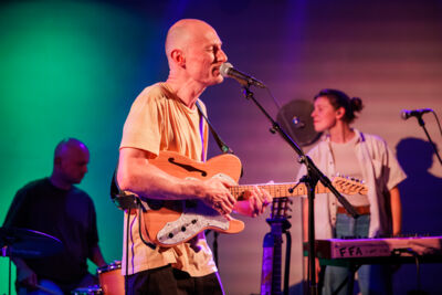 Floris Francis Arthur @ AMOR (De Roma), foto 7, foto's door Wim Sunnaert - FrontView Magazine