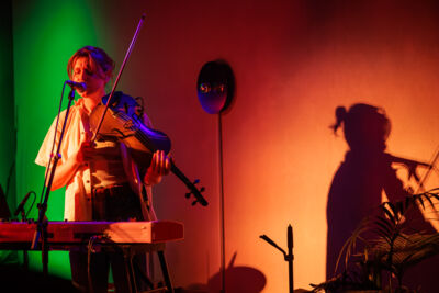 Floris Francis Arthur @ AMOR (De Roma), foto 13, foto's door Wim Sunnaert - FrontView Magazine