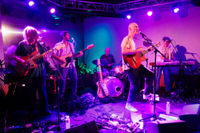 Floris Francis Arthur @ AMOR (De Roma), foto 9, foto's door Wim Sunnaert - FrontView Magazine