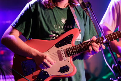 Floris Francis Arthur @ AMOR (De Roma), foto 16, foto's door Wim Sunnaert - FrontView Magazine