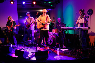 Floris Francis Arthur @ AMOR (De Roma), foto 11, foto's door Wim Sunnaert - FrontView Magazine